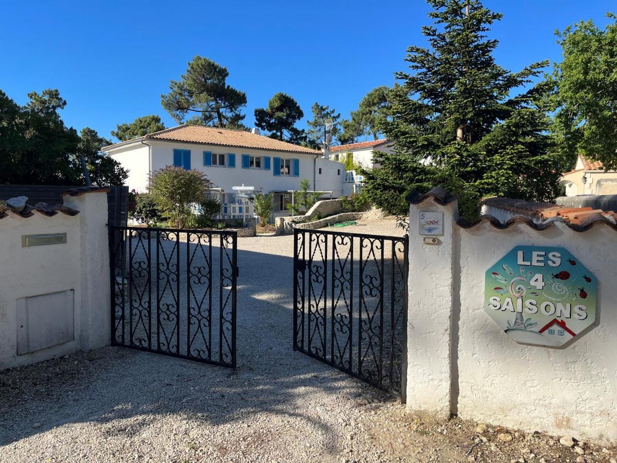 Maisonnette Maumusson Villa Saint-Trojan-les-Bains Exterior photo