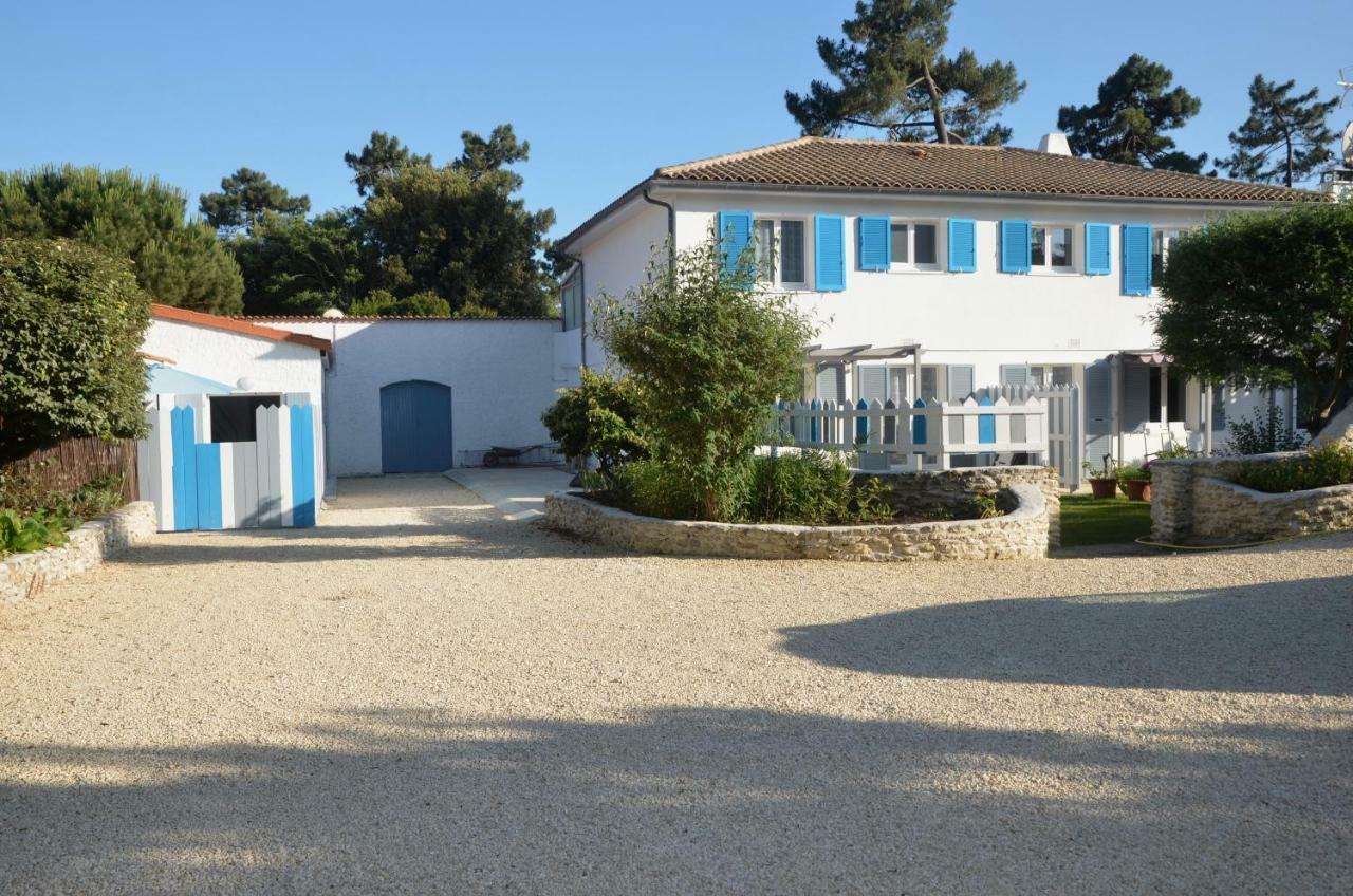Maisonnette Maumusson Villa Saint-Trojan-les-Bains Exterior photo